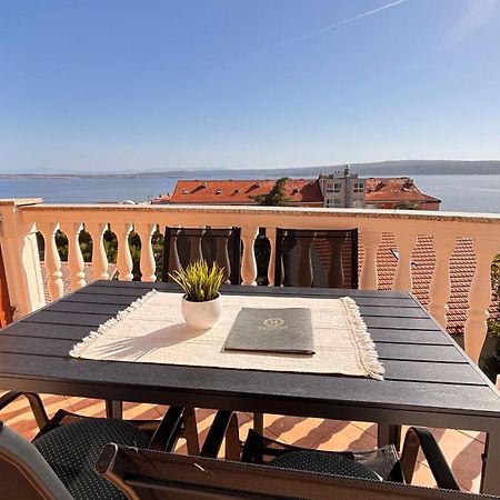 Apartments Villa Maria Crikvenica Extérieur photo