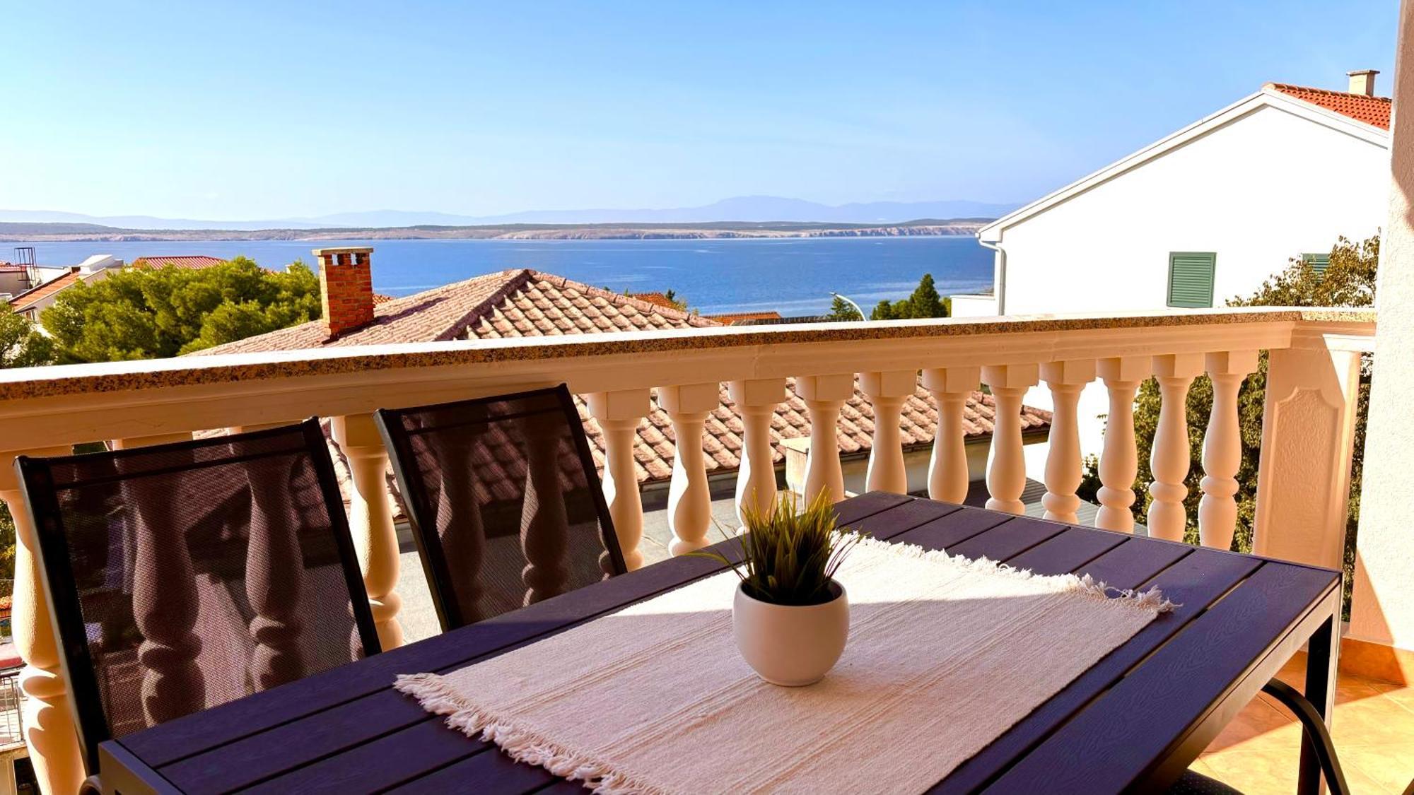 Apartments Villa Maria Crikvenica Extérieur photo