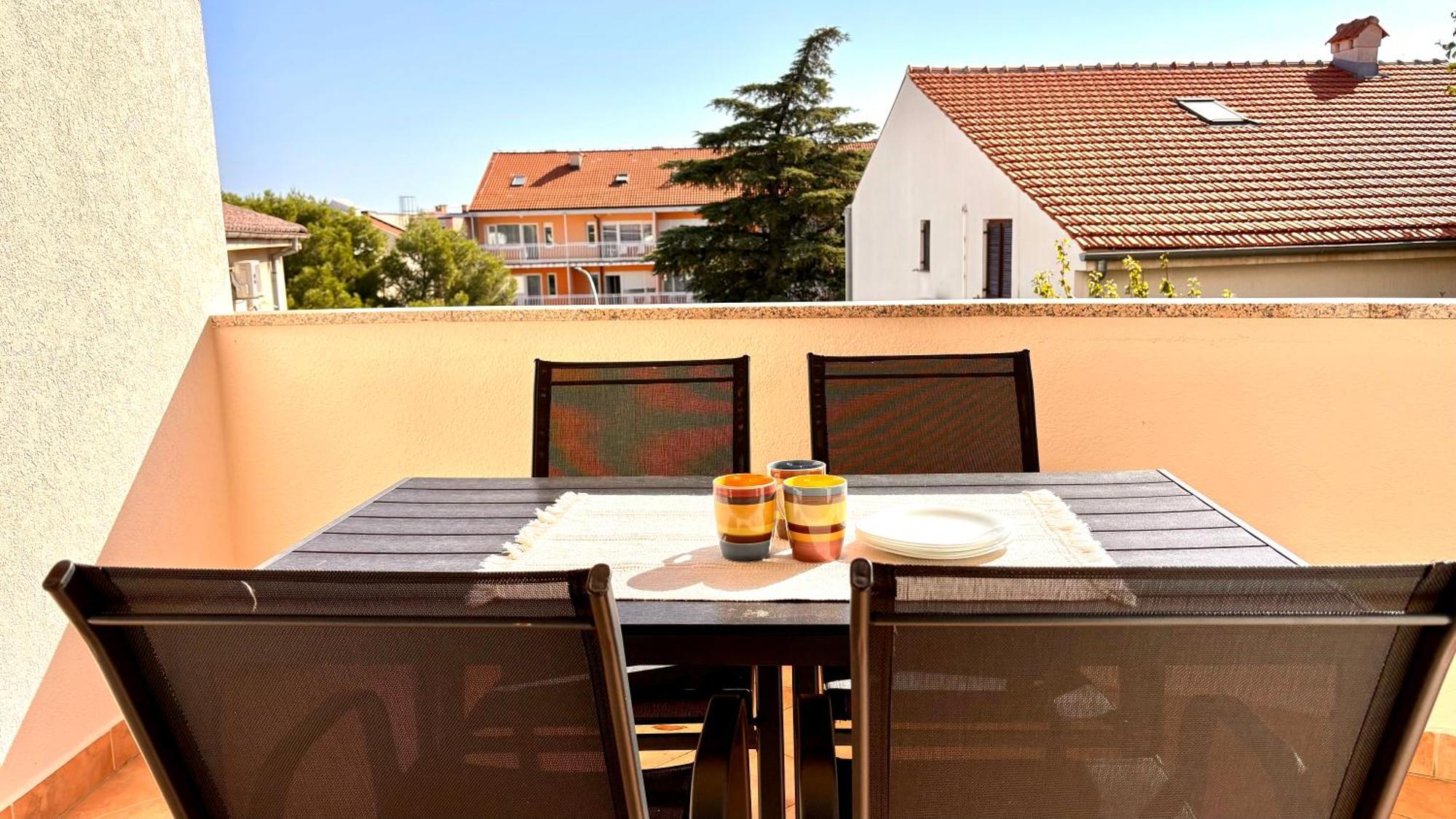 Apartments Villa Maria Crikvenica Extérieur photo