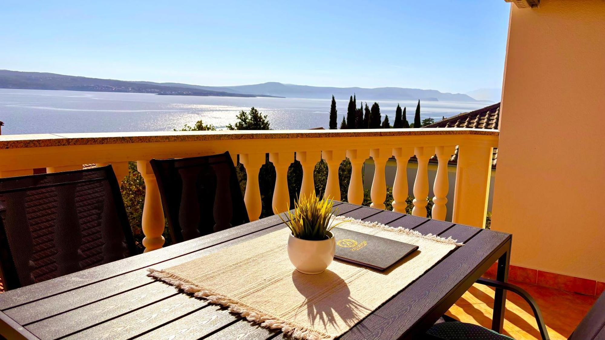Apartments Villa Maria Crikvenica Extérieur photo