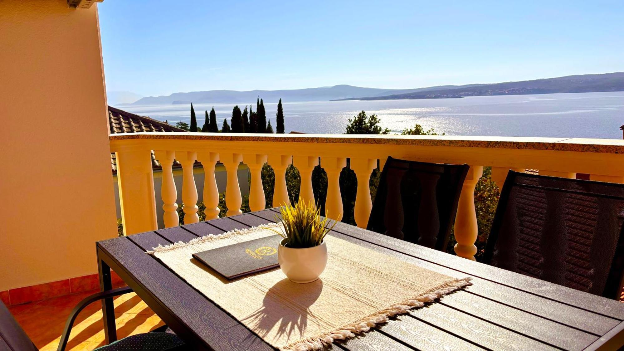 Apartments Villa Maria Crikvenica Extérieur photo