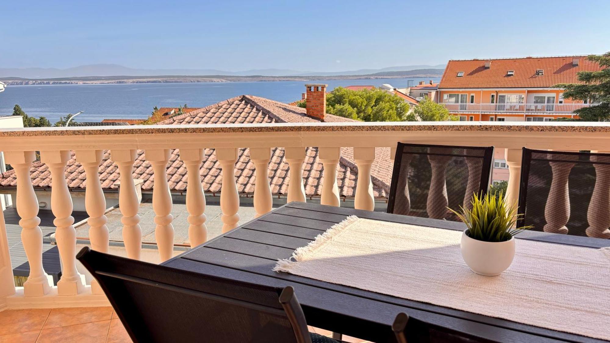 Apartments Villa Maria Crikvenica Extérieur photo