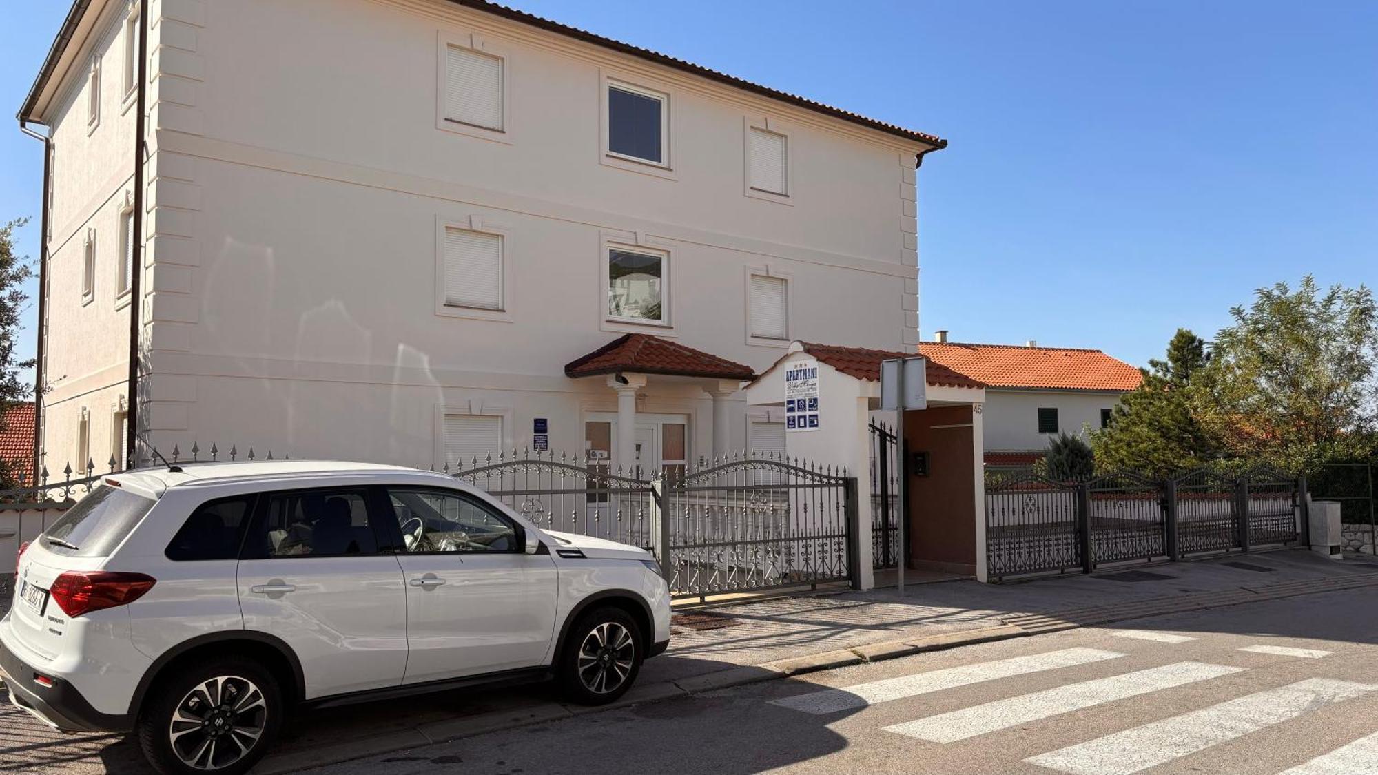 Apartments Villa Maria Crikvenica Extérieur photo